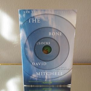 The Bone Clocks - By David Mitchell